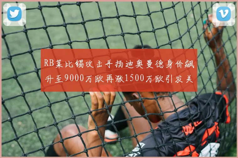 RB莱比锡攻击手扬迪奥曼德身价飙升至9000万欧再涨1500万欧引发关注