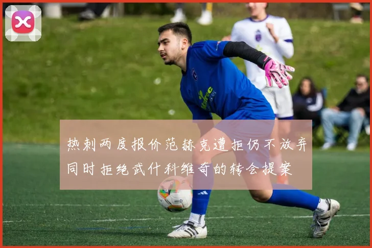热刺两度报价范赫克遭拒仍不放弃同时拒绝武什科维奇的转会提案