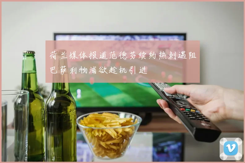 荷兰媒体报道范德芬续约热刺遇阻巴萨利物浦欲趁机引进
